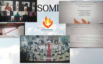 Reunión del Equipo Provincial de SOMI