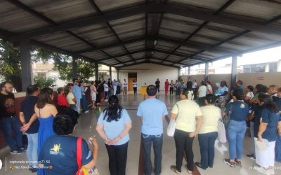 Reunión del Equipo Provincial de Animación Bíblica (EPAB)