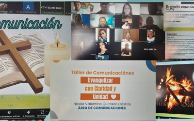 TALLER DE COMUNICACIÓN