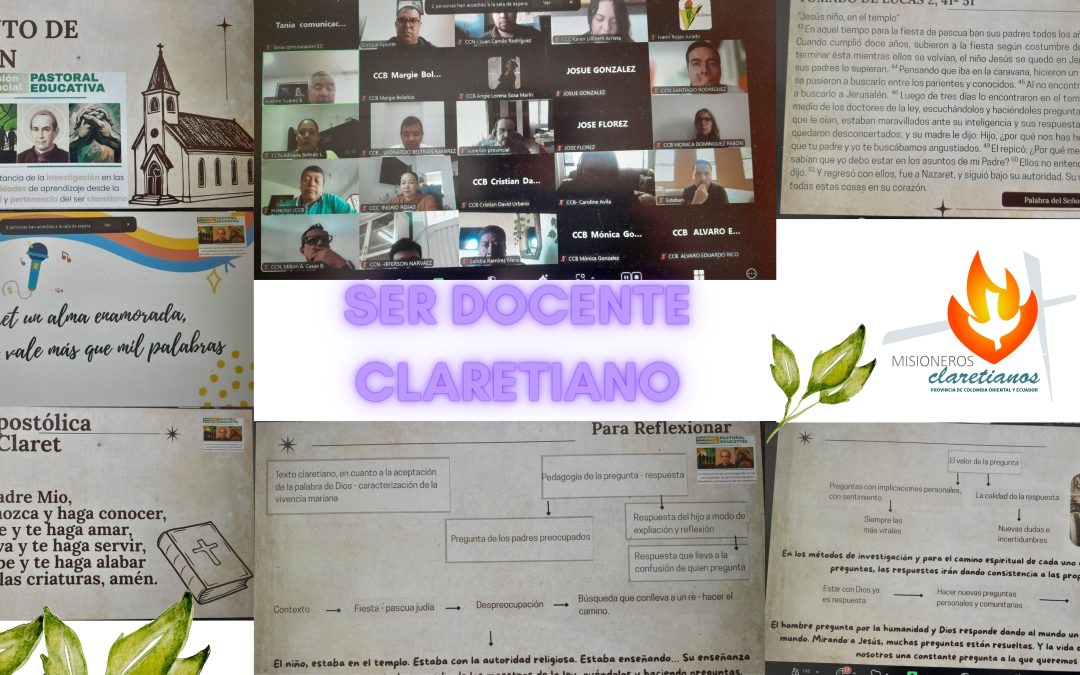 Taller de Formación Docente
