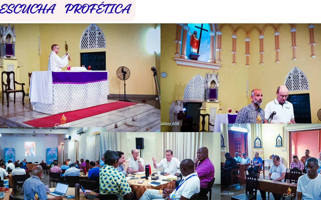 Escucha Profética