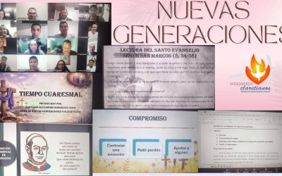 Reunión Nuevas Generaciones