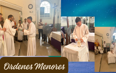Ordenes Menores