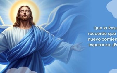 ¡ FELICES PASCUAS !