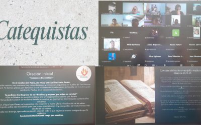 Taller Provincial para Catequistas