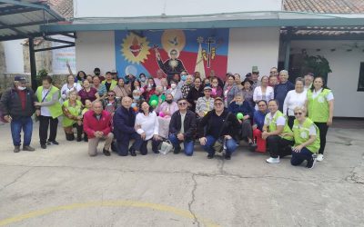 Visita del P. Rohan Dominic, CMF