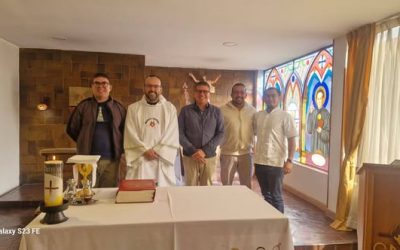 Visita Generalicia