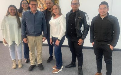AMBIENTE DE FRATERNIDAD