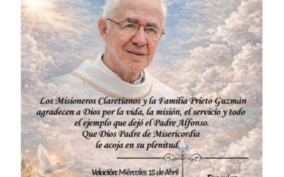 DESCANSA EN LA PAZ DEL SEÑOR