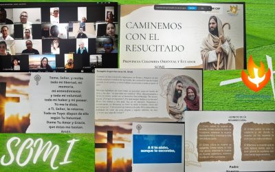 Reunión Equipo Provincial de SOMI