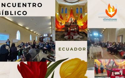 Encuentro de Experiencias Bíblicas Claretianas – Ecuador
