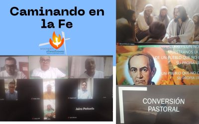 REUNIÓN DE PÁRROCOS