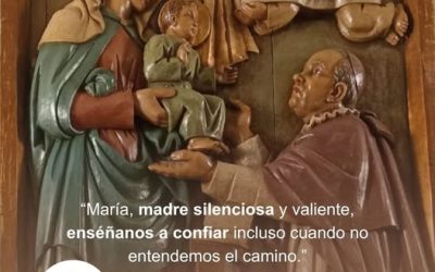MARÍA GUIANOS EN NUESTRO CAMINAR