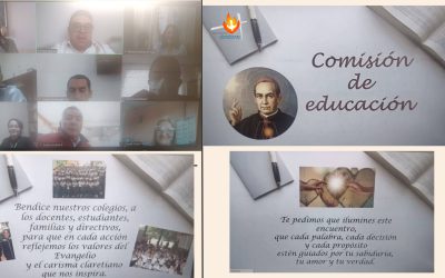 Reunión Equipo Provincial de Pastoral Educativa