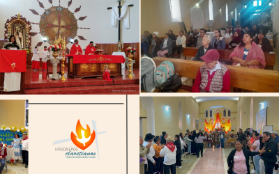 Encuentro de Experiencias Bíblicas Claretianas – Ecuador