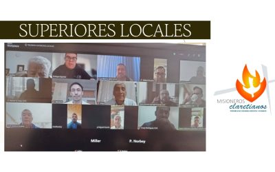 REUNIÓN SUPERIORES LOCALES
