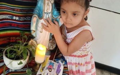 DAMOS GRACIAS POR ESTA NUEVA JORNADA