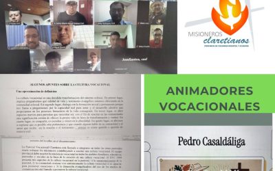 Animadores Vocacionales de las comunidades locales