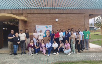 Encuentro Provincial de Laicos de Gestión y Apoyo Administrativo.