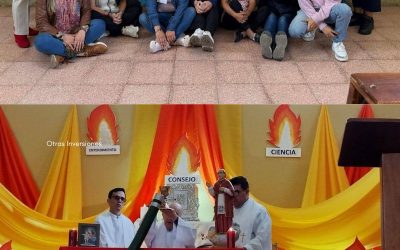 Encuentro de Experiencias bíblicas claretianas, Ecuador