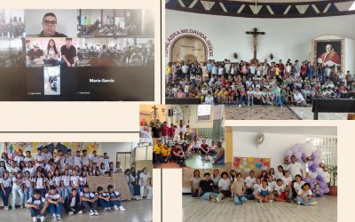 Encuentro Local de Nuevas Generaciones – JUCLAMI