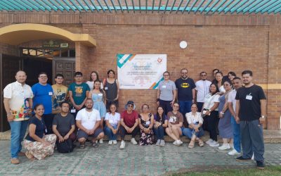 Encuentro provincial de comunicación