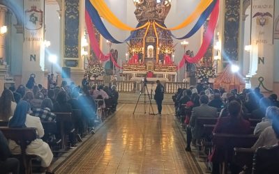 FIESTA DEL SAGRADO CORAZÓN DE JESÚS