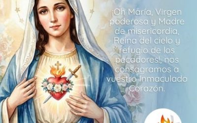 INMACULADO CORAZÓN DE MARÍA