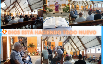 Ejercicios Espirituales Interprovinciales