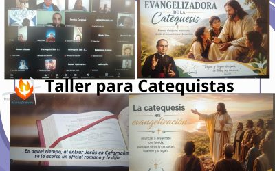 TALLER PARA CATEQUISTAS
