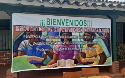 Encuentro de Experiencias Bíblicas Claretianas, Colombia
