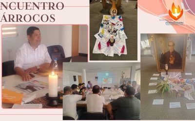 Encuentro de Párrocos