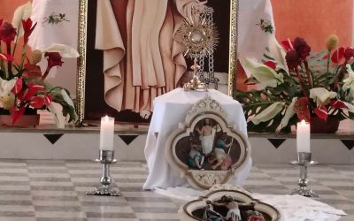 Ejercicios Espirituales Interprovinciales