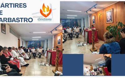 Celebración Mártires de Barbastro