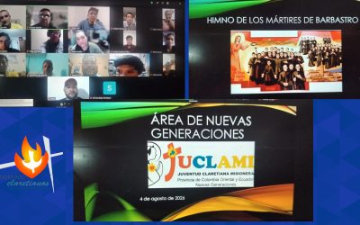 Reunión Equipo Provincial de Nuevas Generaciones, JUCLAMI