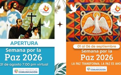APERTURA SEMANA POR LA PAZ