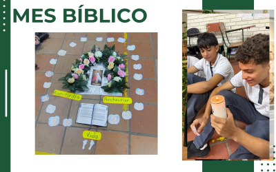 MES BIBLICO
