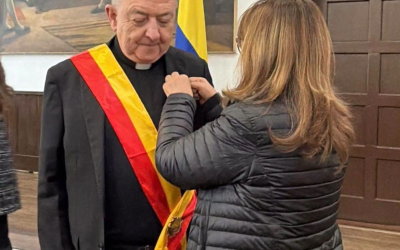 RECONCILIACIÓN Y PAZ EN COLOMBIA