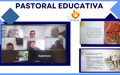 Reunión Comisión Provincial de Pastoral Educativa