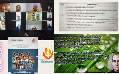 Reunión Equipo Provincial de Animación Bíblica – EPAB-