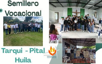 SEMILLERO VOCACIONAL