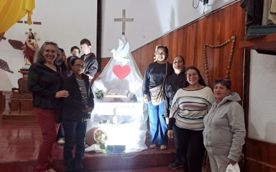 Cierre de la semana por la PAZ